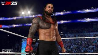 WWE 2K25 "Bloodline Dynasty" Showcase Full Matches List