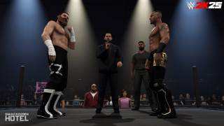 WWE 2K25 Match Types: Full List, Custom Rules & Weapons