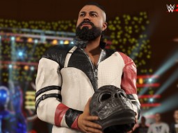 wwe 2k25 andrade almas