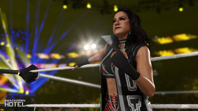 wwe 2k25 bayley