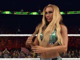 wwe 2k25 carmella 17