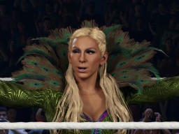 wwek25 charlotte flair 17