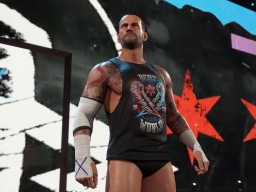 wwe 2k25 cm punk