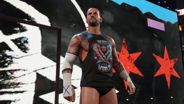 WWE 2K25 Match Types: Full List, Custom Rules & Weapons - WWE 2K25 News & Guides