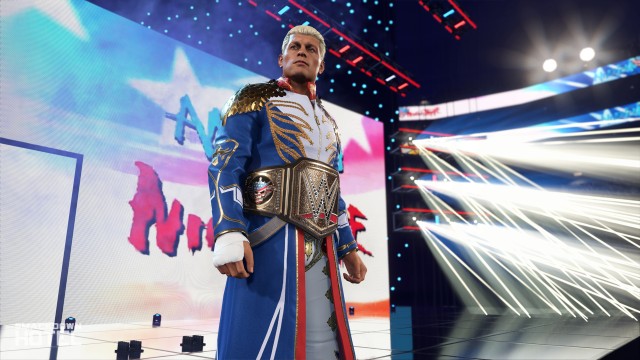 wwe 2k25 cody rhodes