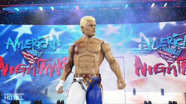 wwe 2k25 cody rhodes elite wwe 2k25 cody rhodes elite