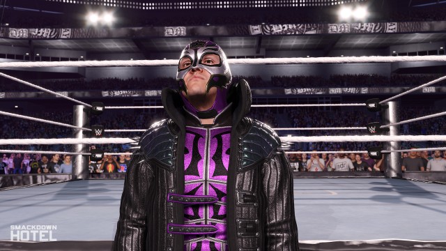 wwe 2k25 dominik mysterio masked wwe 2k25 dominik mysterio masked