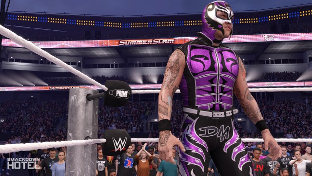 wwe 2k25 dominik mysterio masked wwe 2k25 dominik mysterio masked