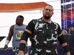 wwek25 dudley boyz