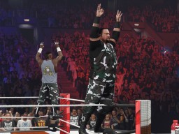 wwe 2k25 dudley boyz