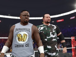 wwe 2k25 dudley boyz