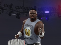 wwe 2k25 dudley boyz dvon