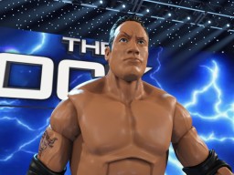 wwe 2k25 elite the rock