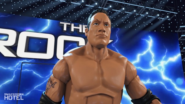 wwe 2k25 elite the rock wwe 2k25 elite the rock