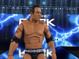 wwek25 elite the rock