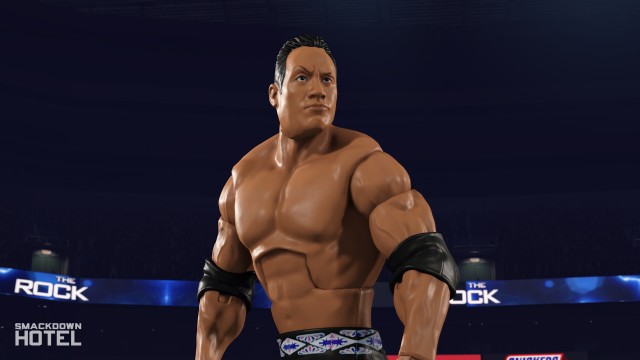 wwe 2k25 elite the rock wwe 2k25 elite the rock