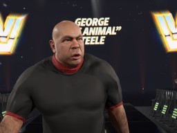 wwe 2k25 george animal steele