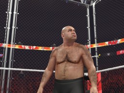 wwe 2k25 george animal steele