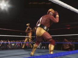 wwe 2k25 hulk hogan