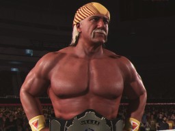 wwe 2k25 hulk hogan