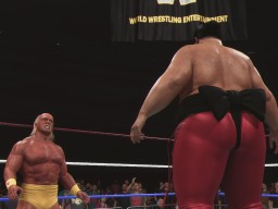 wwe 2k25 hulk hogan yokozuna