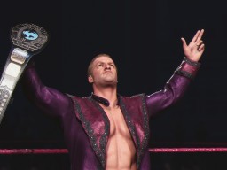 wwe 2k25 hunter hearst helmsley