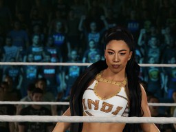 wwe 2k25 indi hartwell