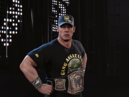 wwe 2k25 john cena 07