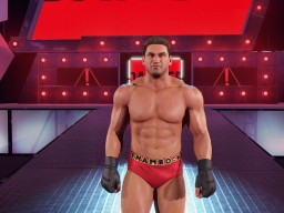 wwe 2k25 ken shamrock