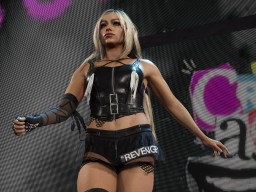 wwe 2k25 liv morgan