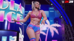 WWE 2K25 Screens