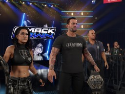 wwe 2k25 myrise mutiny