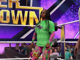 wwe 2k25 naomi 20