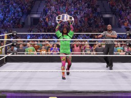 wwe 2k25 naomi 20