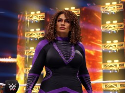 wwe 2k25 nia jax