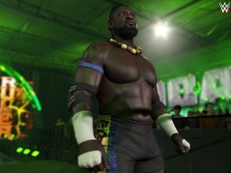 wwe 2k25 oba femi