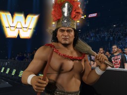 wwe 2k25 peter maivia