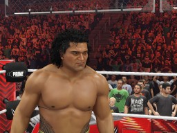 wwe 2k25 peter maivia