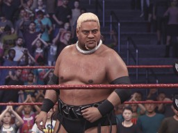 wwe 2k25 rikishi