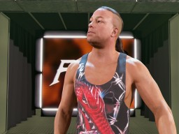 wwe 2k25 rob van dam