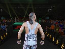 wwe 2k25 rob van dam 97