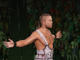 wwe 2k25 rob van dam 97