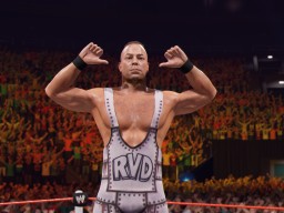 wwe 2k25 rob van dam 97