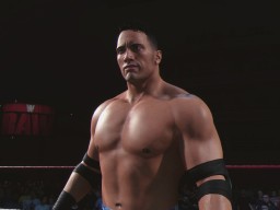 wwe 2k25 rocky maivia