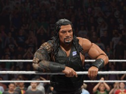 wwe 2k25 roman elite