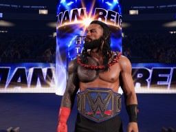 wwe 2k25 roman reigns 22