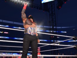 wwe 2k25 roman reigns 22