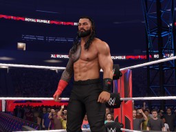 wwe 2k25 roman reigns 22