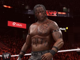 wwe 2k25 rtruth 11