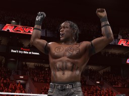 wwe 2k25 rtruth 11